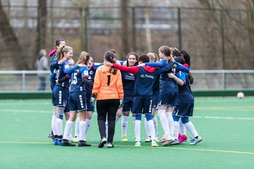 Bild 32 - wBJ VfL Pinneberg - St. Pauli : Ergebnis: 7:0 (Abbruch)